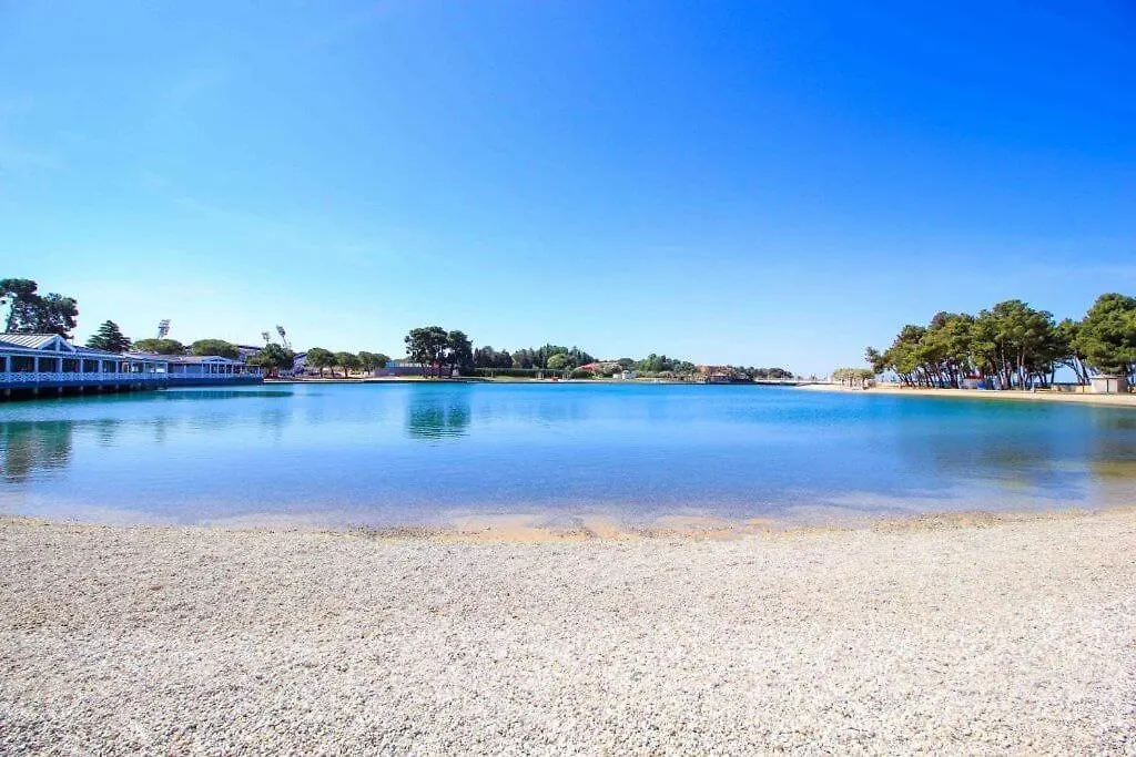 Apartment Serenity Delight Accommodation Umag
