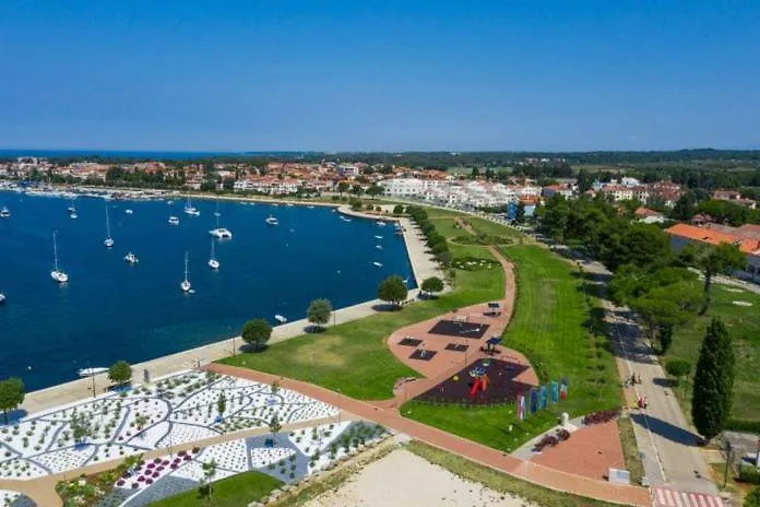 Apartment Serenity Delight Accommodation Umag