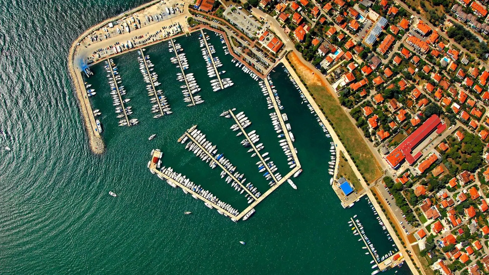 Apartment Serenity Delight Accommodation Umag